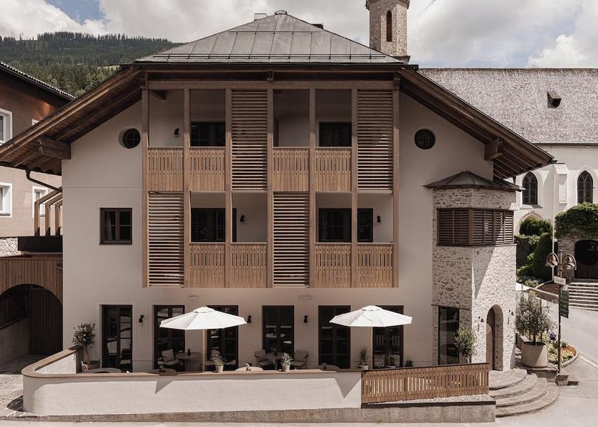 Salzburg State Muehlbach Am Hochkoenig Front of property