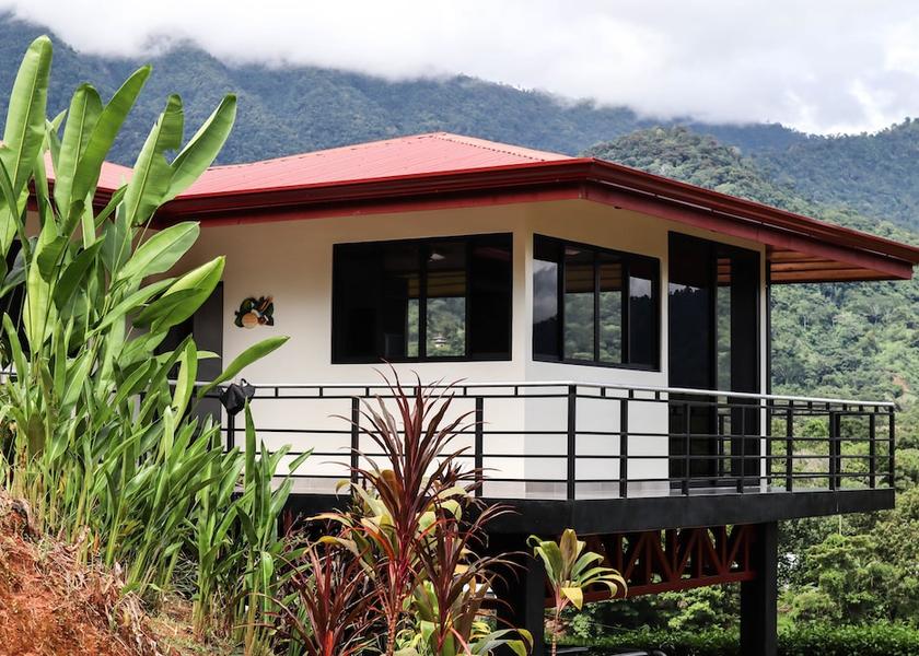 Puntarenas Province Ciudad Cortés Room