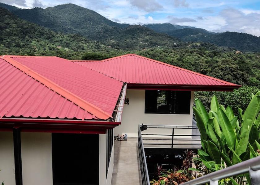 Puntarenas Province Ciudad Cortés Living area