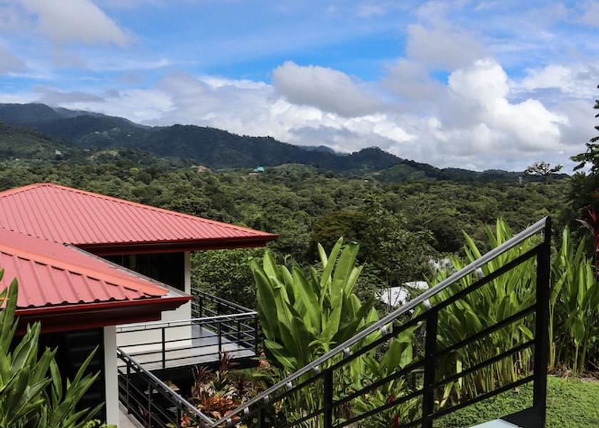 Puntarenas Province Ciudad Cortés Exterior