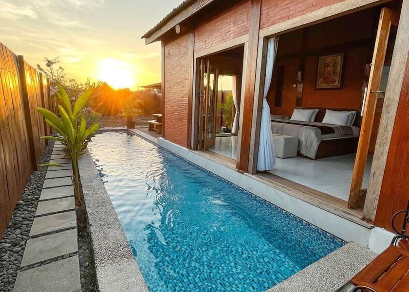 Special Region of Yogyakarta Banguntapan Outdoor pool