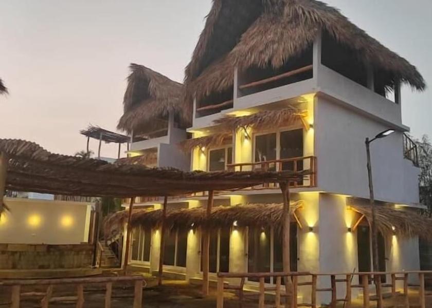 Escuintla Department Sipacate Exterior