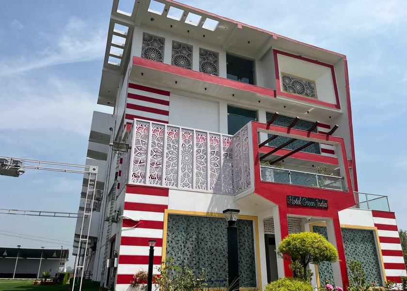 Uttar Pradesh Bulandshahr Hotel Exterior