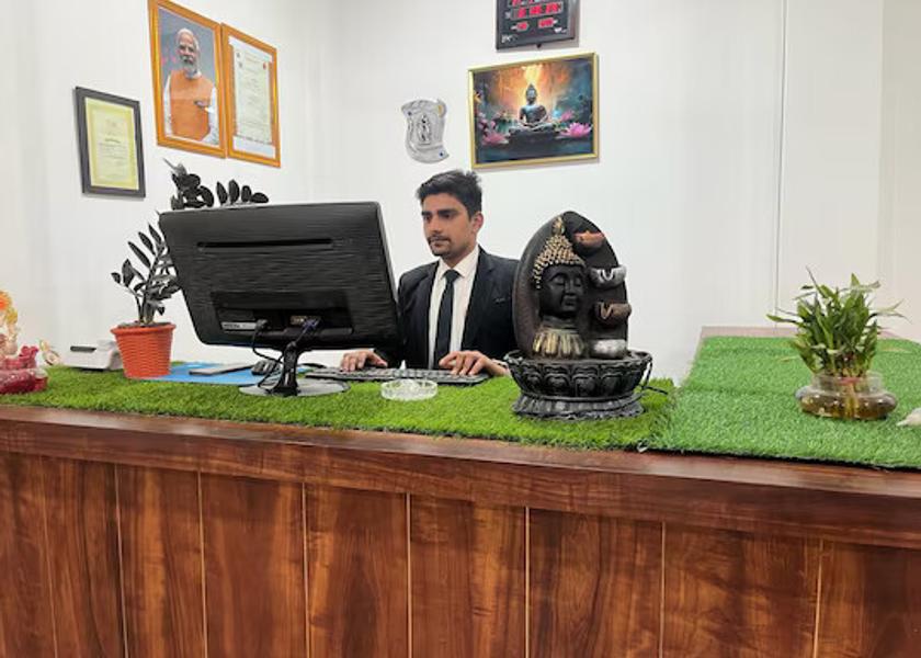 Uttar Pradesh Bulandshahr Hotel Exterior