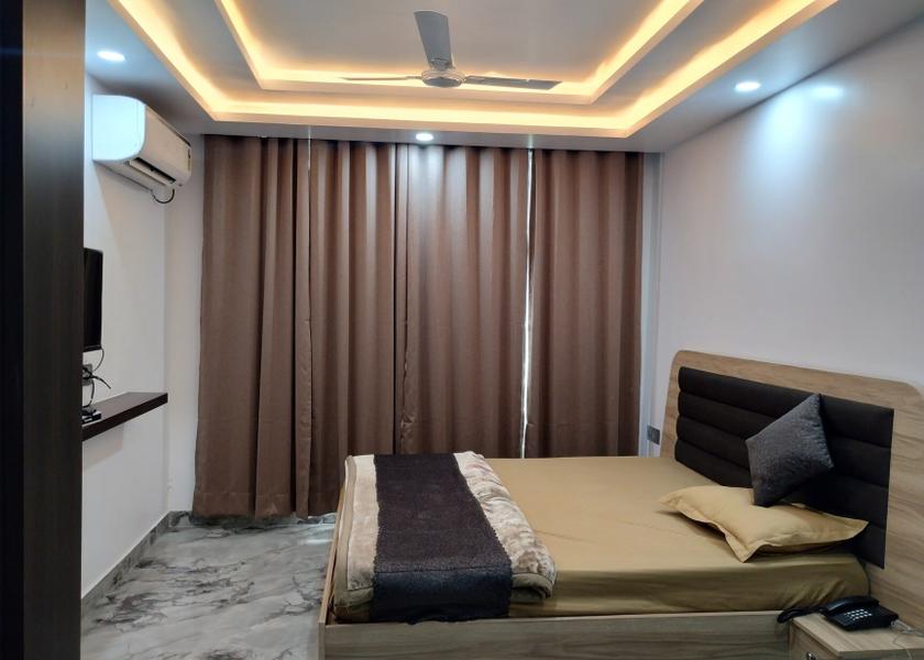Jharkhand Hazaribagh Hotel Exterior