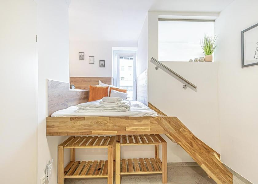 Lower Austria Krems an der Donau Room