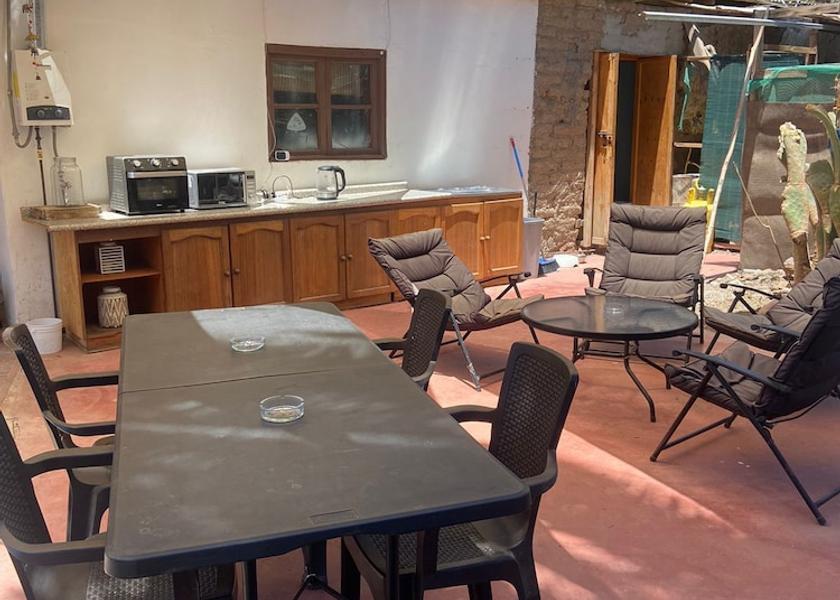 Coquimbo Region Monte Patria Terrace/patio