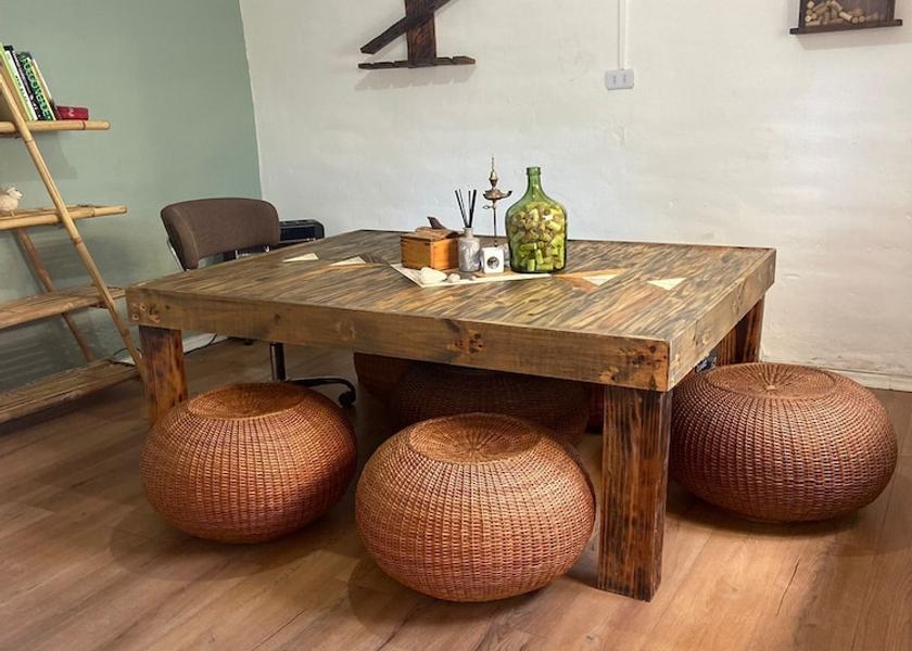 Coquimbo Region Monte Patria Living area