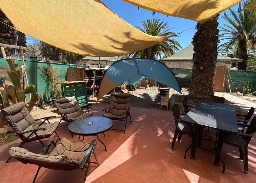 Coquimbo Region Monte Patria Terrace/patio