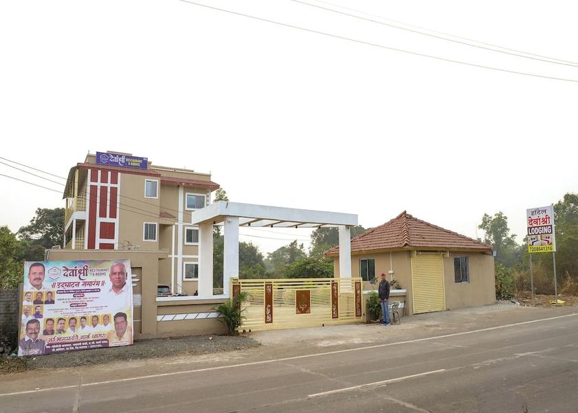 Maharashtra Pen Exterior