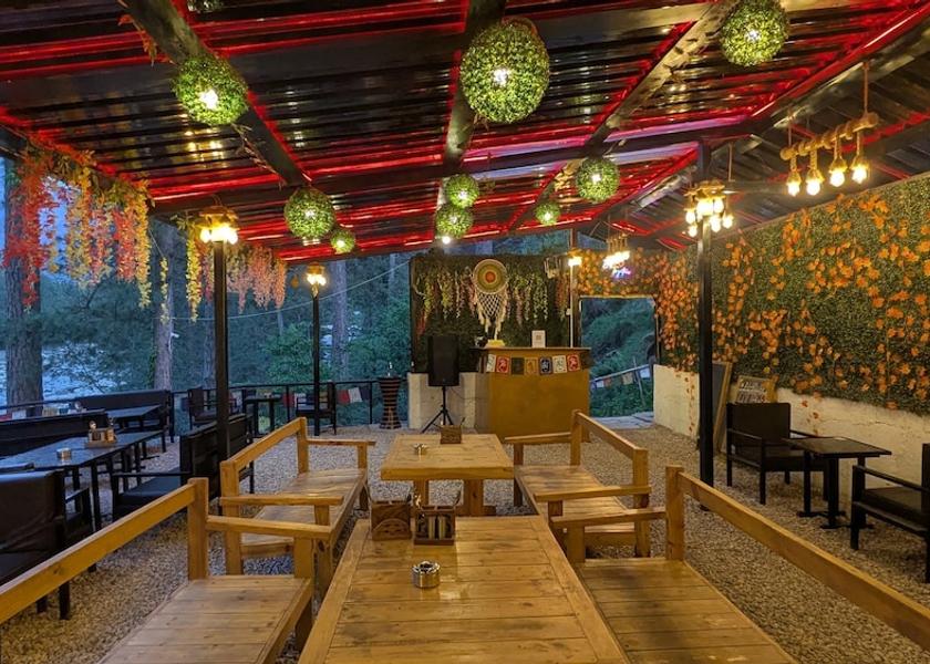 Himachal Pradesh Kasol Interior
