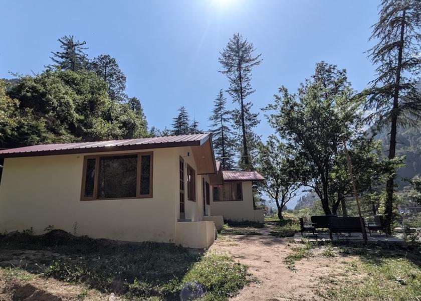 Himachal Pradesh Kasol Exterior