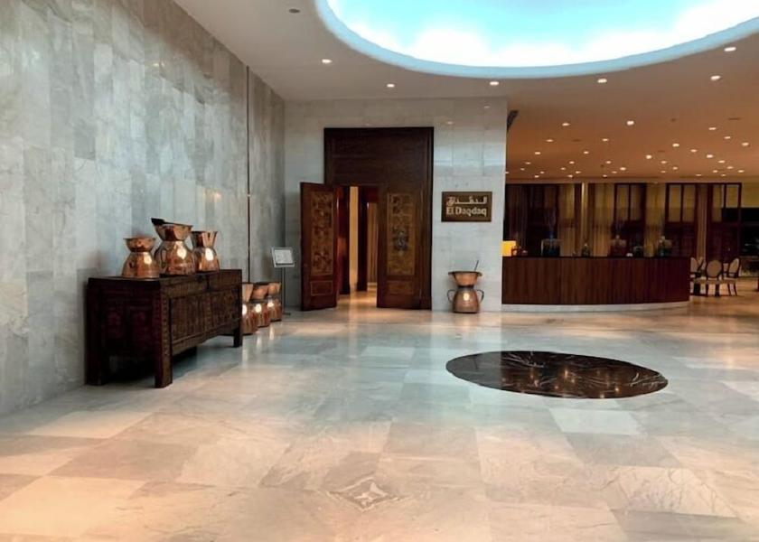  Algiers Lobby