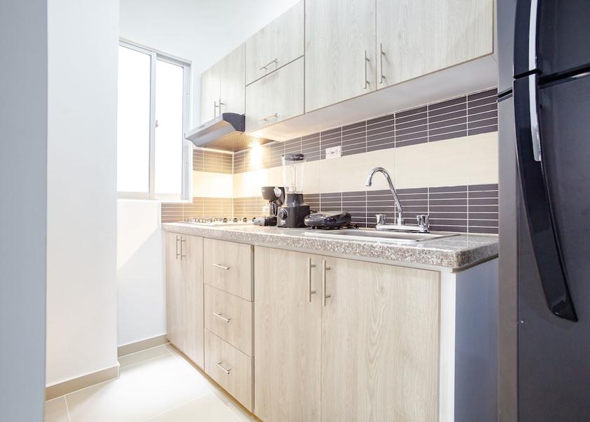 Córdoba Montería Private kitchen