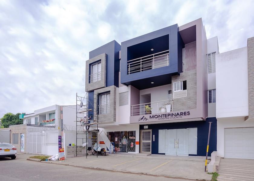 Córdoba Montería Exterior