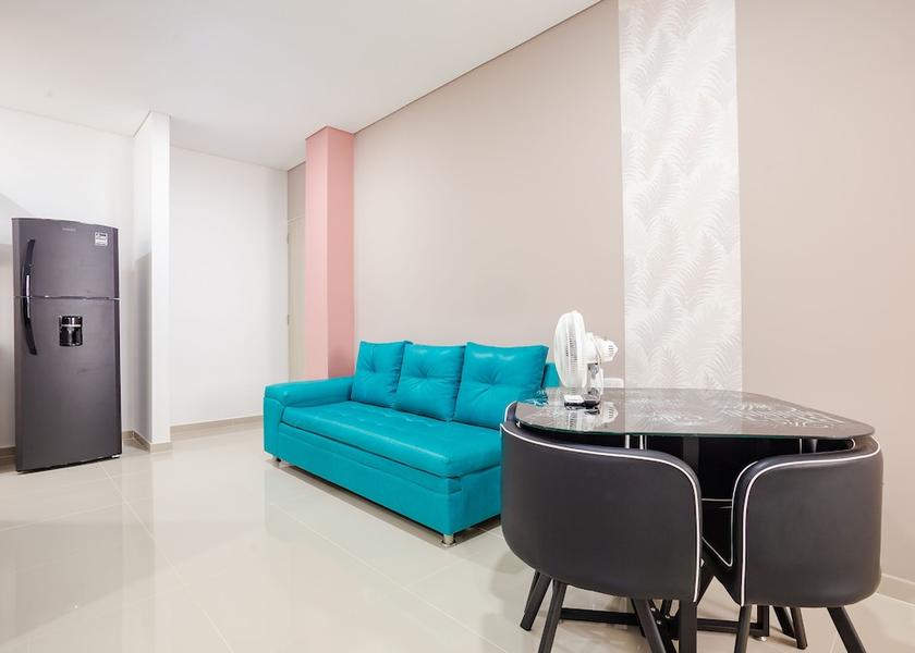 Córdoba Montería Dining room