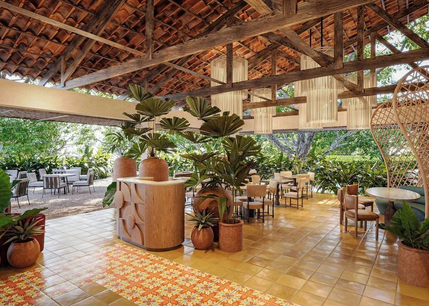 Puntarenas Province Tárcoles Restaurant