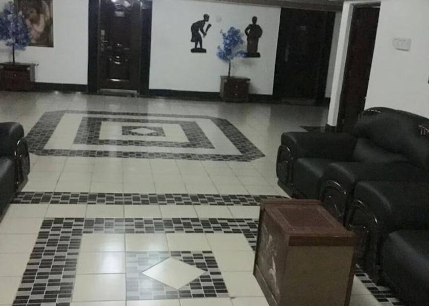 Accra Region Kwabenyan Living area