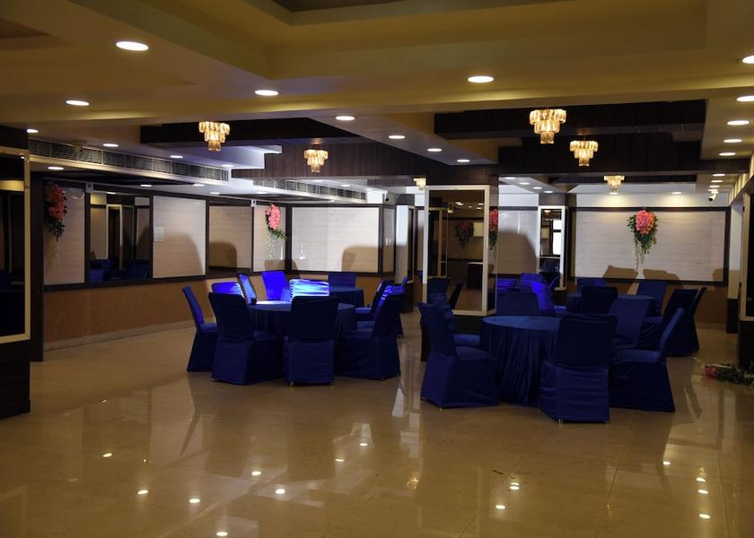 Bihar Patna Breakfast buffet