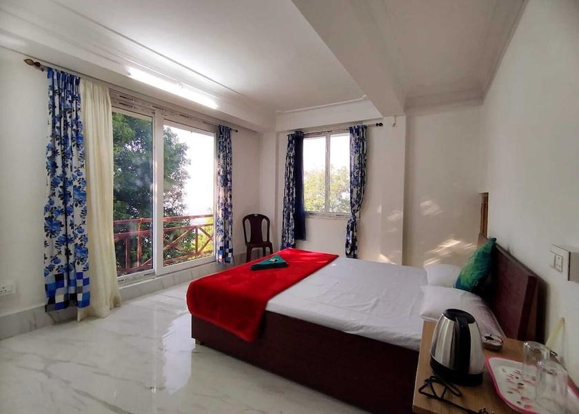 West Bengal Kalimpong Room