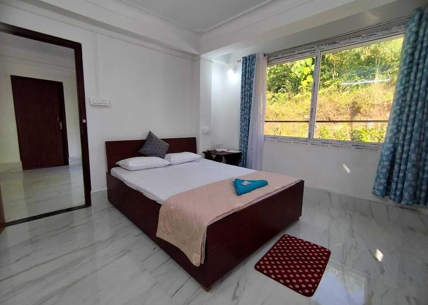 West Bengal Kalimpong Room
