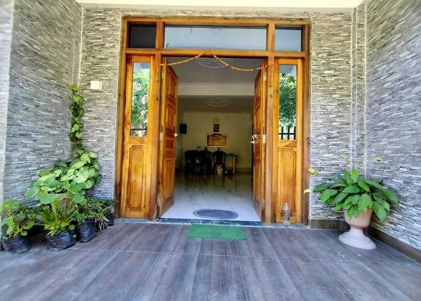 West Bengal Kalimpong Front of property