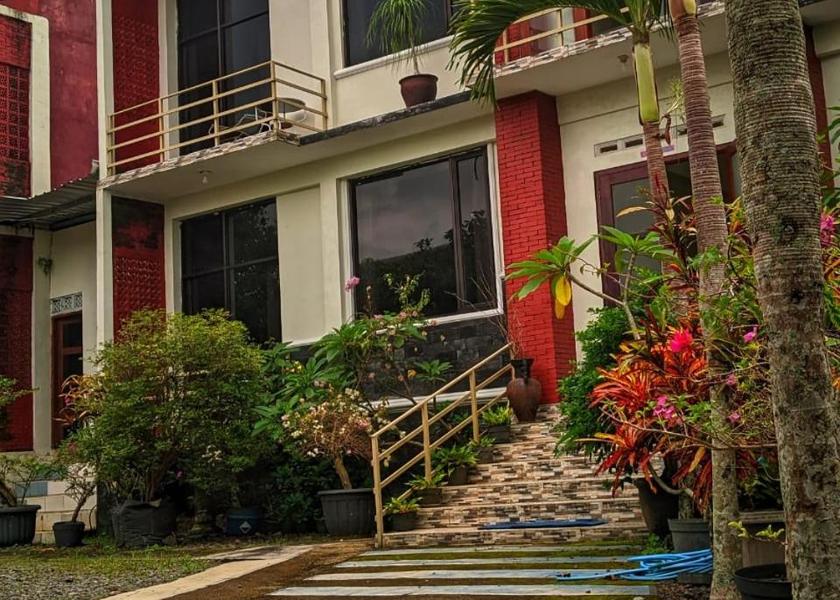 Special Region of Yogyakarta Pakem Hotel Exterior