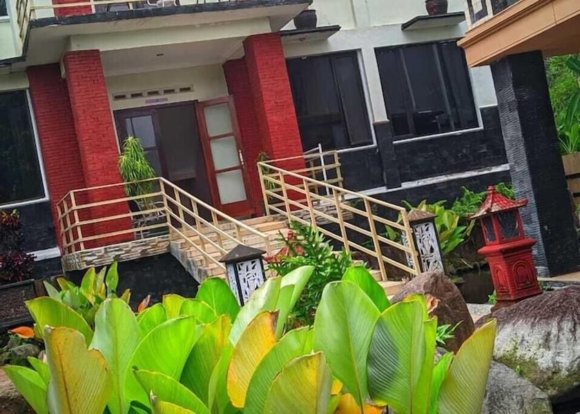 Special Region of Yogyakarta Pakem Front of property