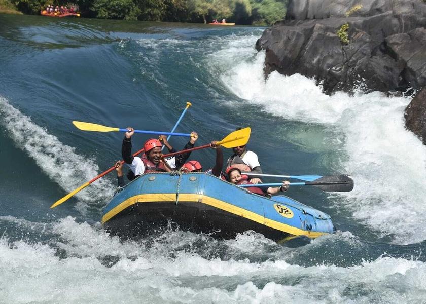 Rafting