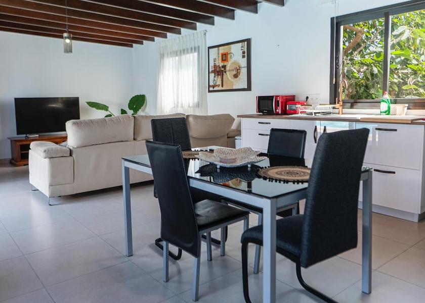 Canary Islands Teguise Private kitchen