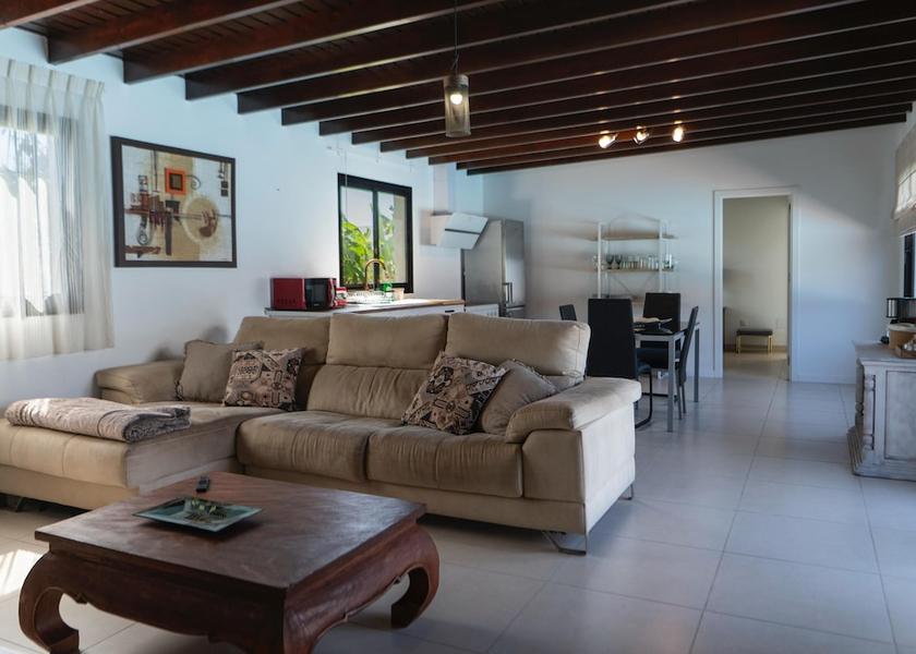 Canary Islands Teguise Living area