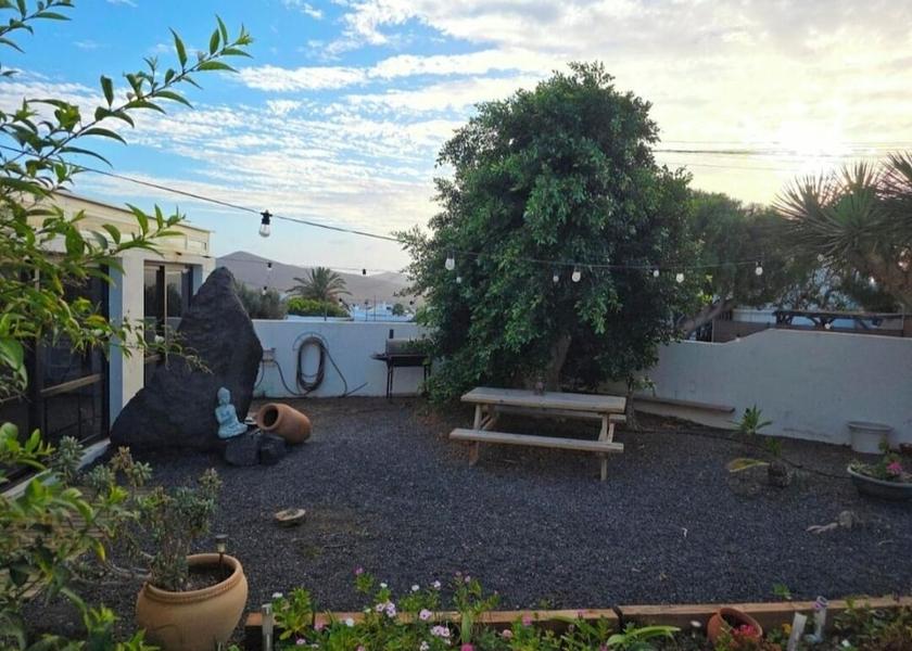 Canary Islands Teguise Room