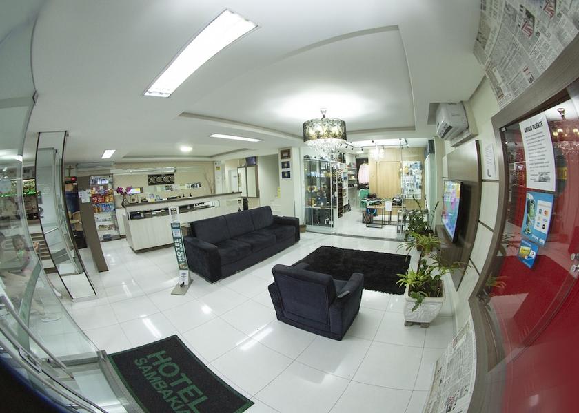 Paraná Realeza Reception