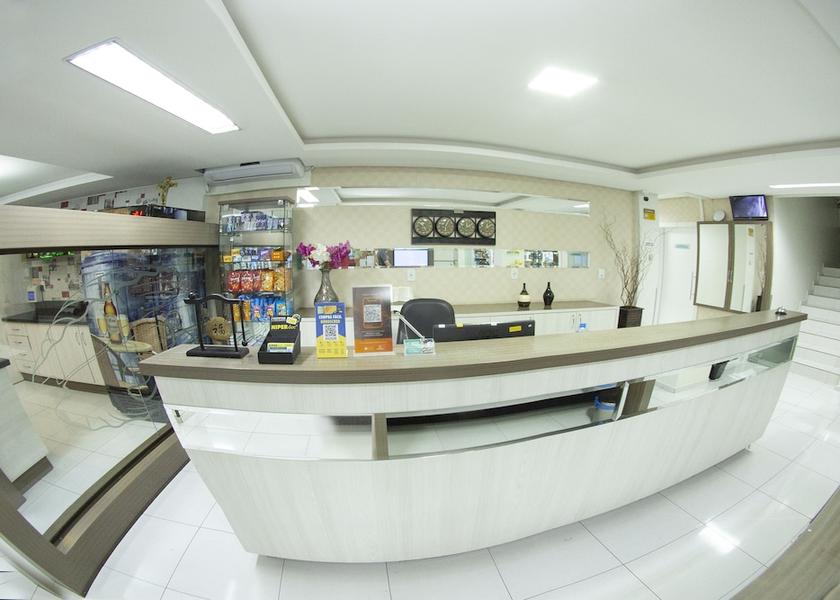 Paraná Realeza Reception