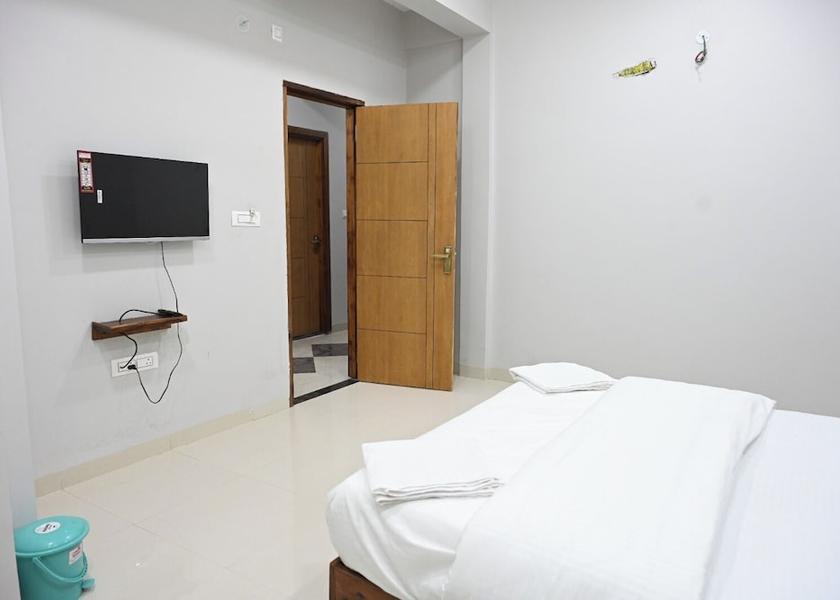 Madhya Pradesh Maheshwar Room