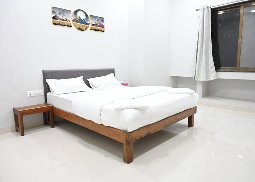 Madhya Pradesh Maheshwar Room
