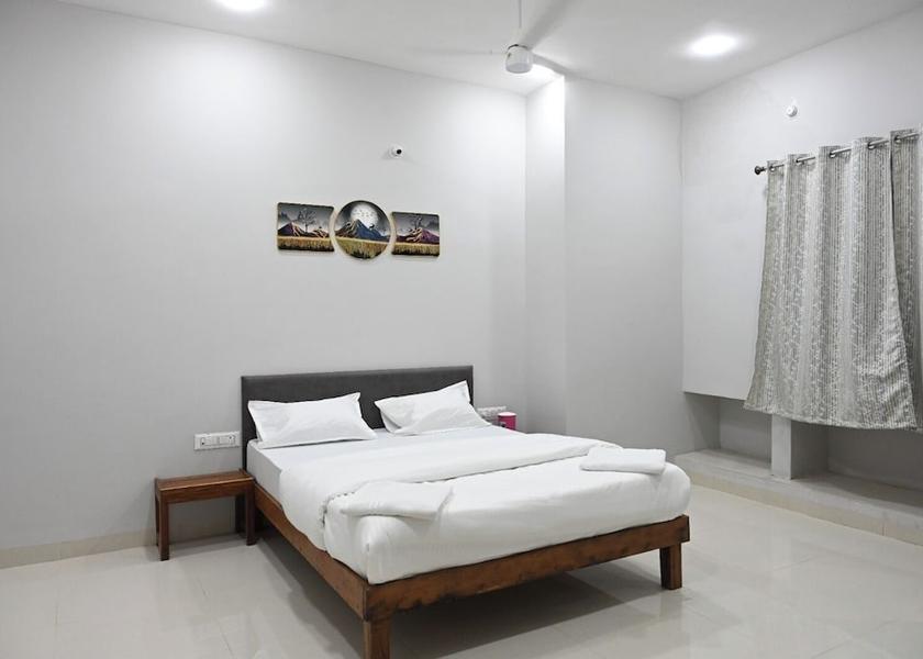Madhya Pradesh Maheshwar Room