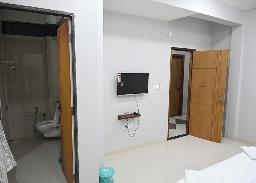 Madhya Pradesh Maheshwar Room