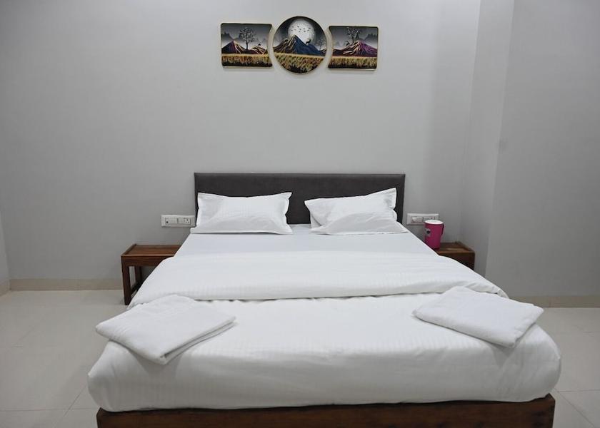 Madhya Pradesh Maheshwar Room