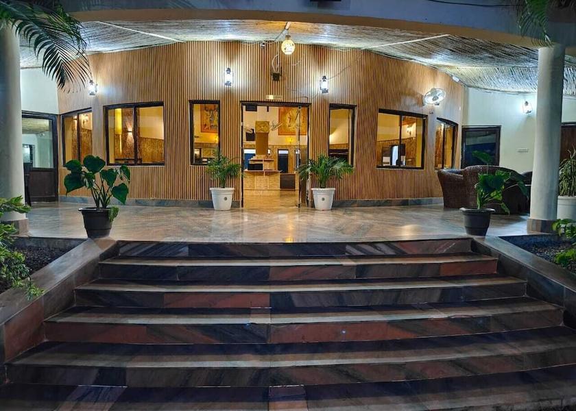 Uttarakhand Ramnagar Restaurant