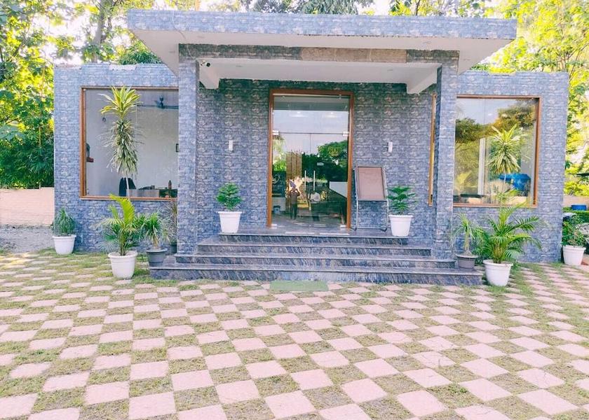 Uttarakhand Ramnagar Reception