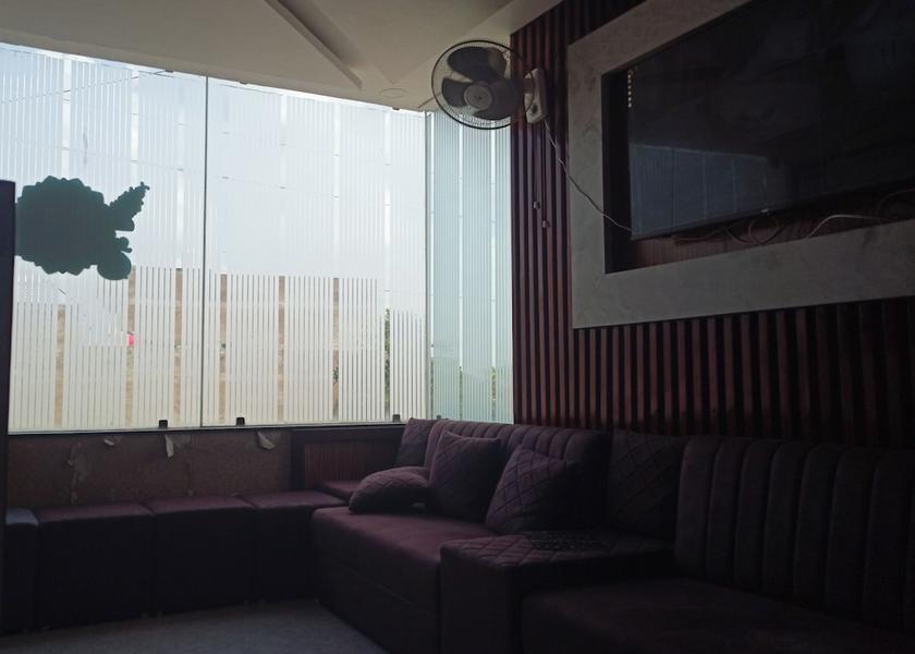 Madhya Pradesh Datia Living area