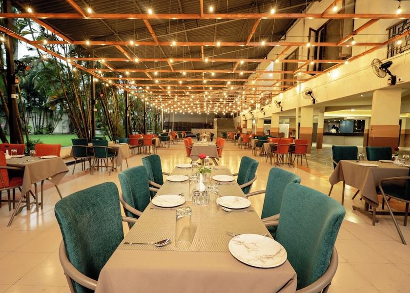Dadra and Nagar Haveli and Daman and Diu Silvassa Restaurant