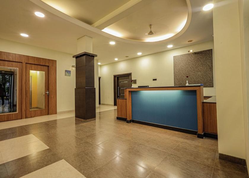 Dadra and Nagar Haveli and Daman and Diu Silvassa Reception