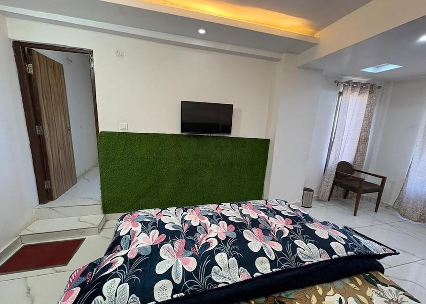 Himachal Pradesh Kufri Room