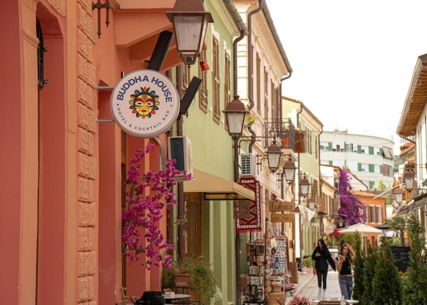 Vlorë County Vlorë Exterior
