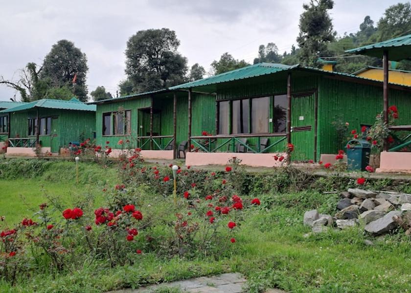 Uttarakhand Guptkashi Exterior