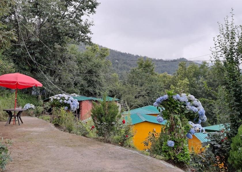 Uttarakhand Guptkashi Exterior