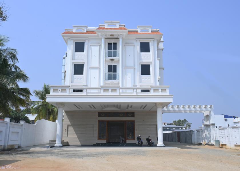 Tamil Nadu Vaniyambadi Hotel Exterior