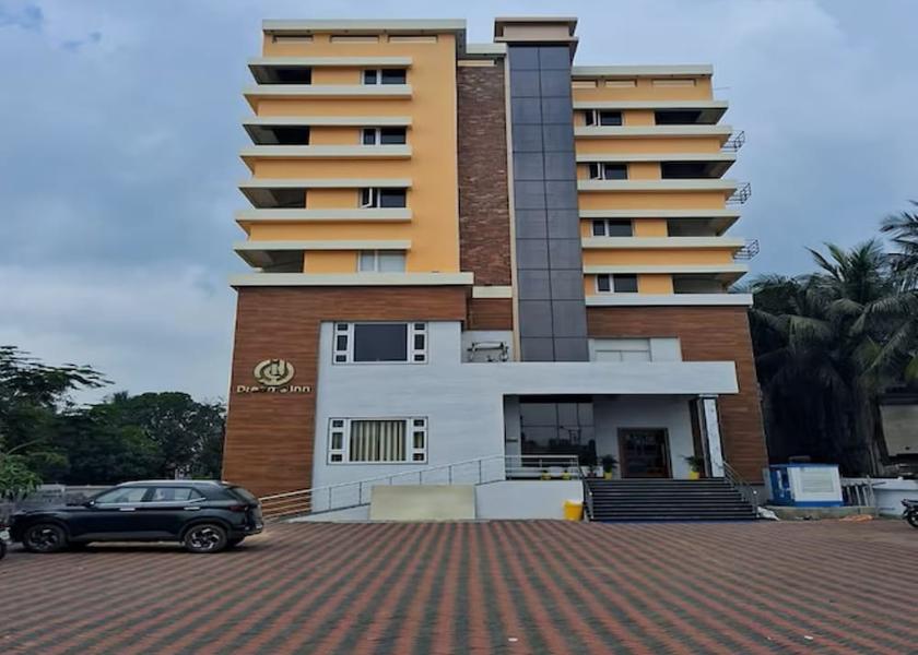 West Bengal Kharagpur Front of property